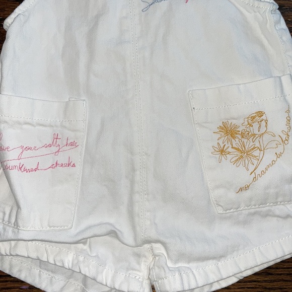 Zara toddler overalls - Picture 4 of 5